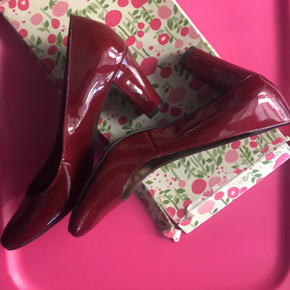 Ruby Red Slippers - Picture 2 of 6